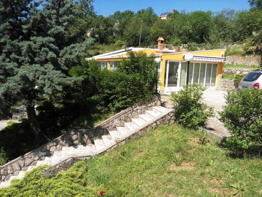 Apartment&Room Romano Matulji Exterior foto